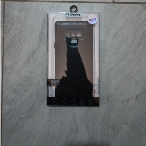 S20 SAM QUAKEPROOF IPEFET LEATHER CASE