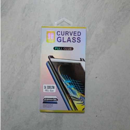 S21 SAMSUNG FULL GLUE CURVED TEMPERED