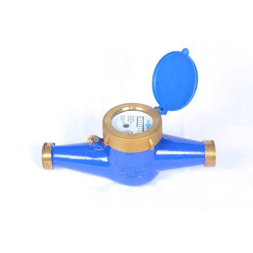 ARAD WATER METER BLUE