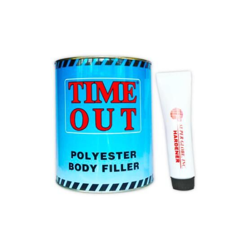 BODY FILLER TIME-OUT LTR