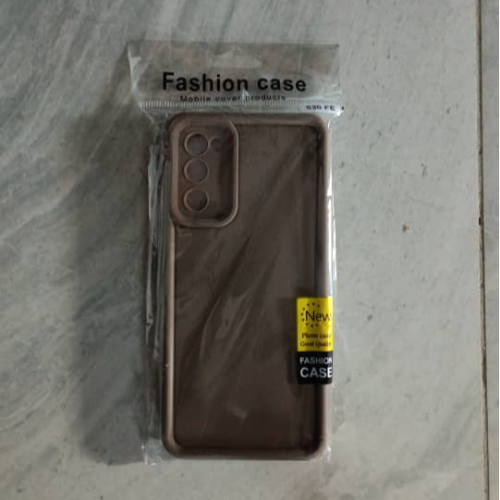 S20 FE SAM "D" RUBBER FASHION CASE