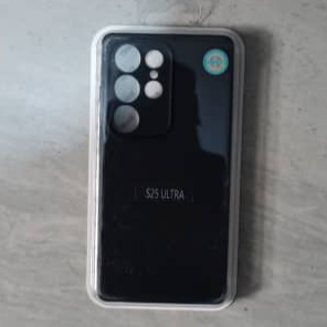 S25 ULTRA SAM TPU RUBBER NEW COLOR CASE
