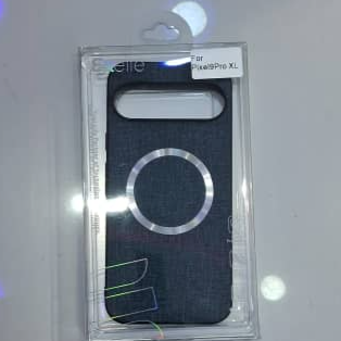 PIXEL 9 PRO XL EXELLE LEATHER CASE WITH MAGESAFE