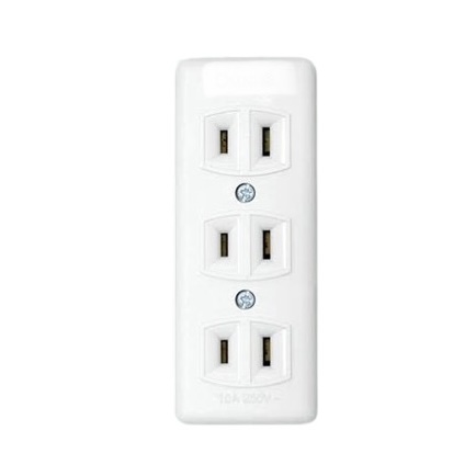 AMERICA OUTLET 3G IVORY