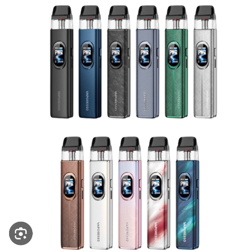 Vaporesso Pod Xros 6