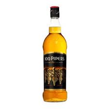 100 Pipers 1.000cc