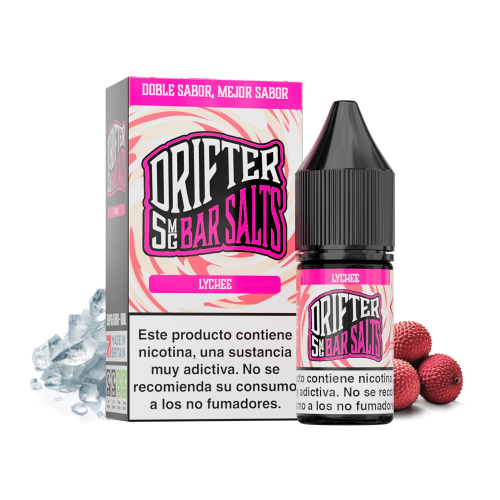 Lychee 10ml - Drifter Bar Salts