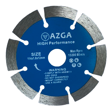 STONE CUTTING DISC