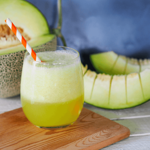 Fresh Melon Juice