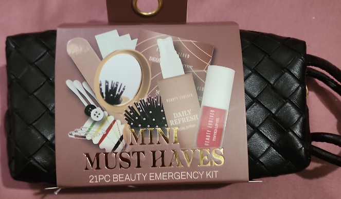 Kit de maquillaje