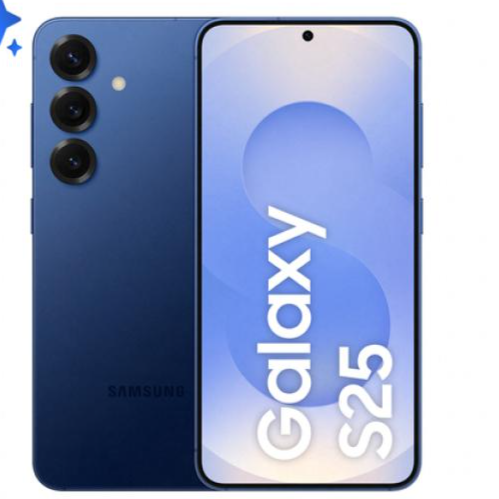 S25 [256GB] SAMSUNG SM-S931B/DS 50MP SMARTPHONE