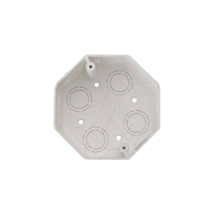 JUNCTION BOX (WHITE)