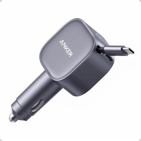 A2738 ANKER NANO CAR CHARGER 75W USB-C PORT