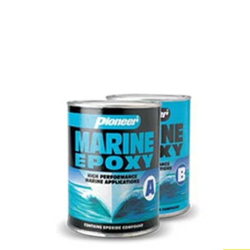 MARINE EPOXY PIONEER 1/4 PINT