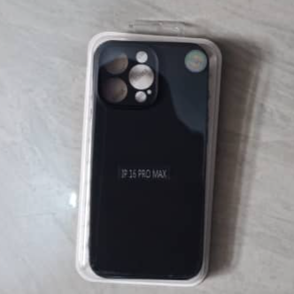 IPHONE 16 TPU RUBBER NEW COLOR CASE