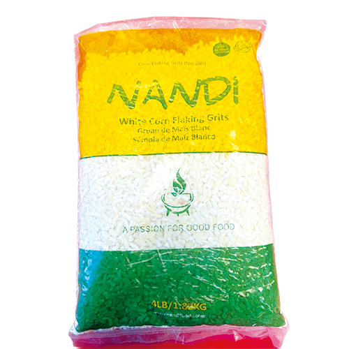 Corn Grits W - Nandi