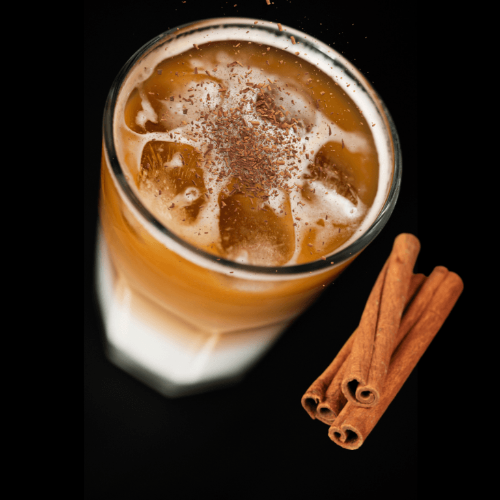 Iced Spanish Latte