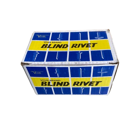 BLIND RIVET 1/8x1/4 BOX