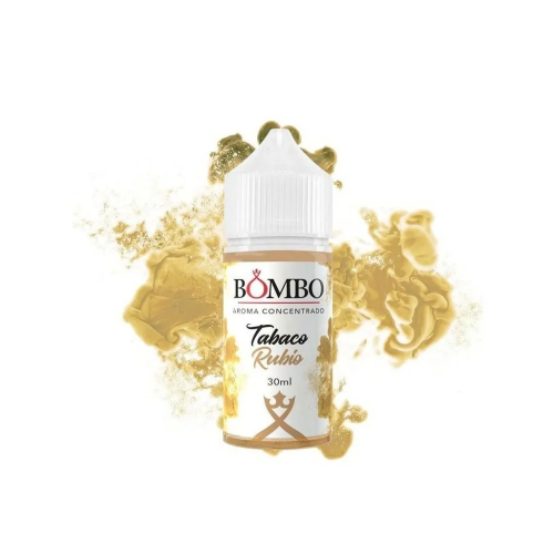 Aroma Tabaco Rubio - Bombo