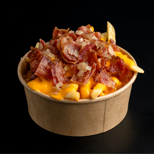 Bacon Cheese Fires
