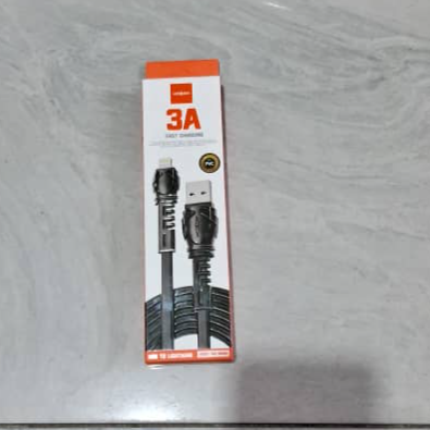 MX-CB300 MOXOM 3A USB TO LIGHTNING FAST CABLE