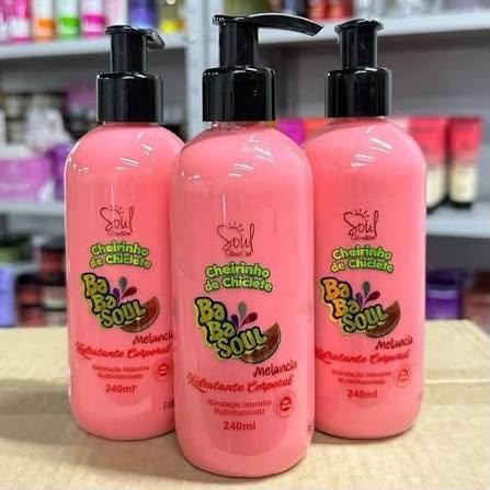 BaBaSoul Bodylotion Watermelon
