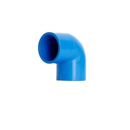 PVC ELBOW 1/2 PLAIN