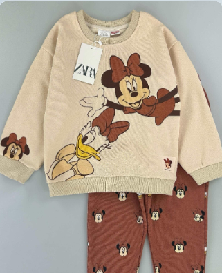 Zara Minnie y Daisy