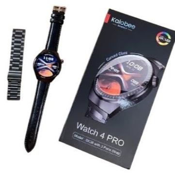 SK38 KALOBEE AMERICA WATCH 4 PRO BUSINESS SMART WATCH