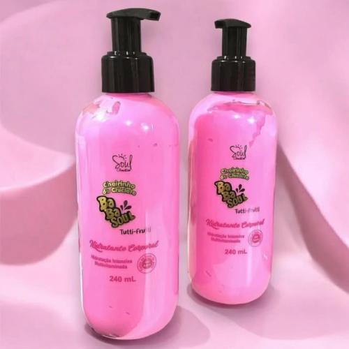 BaBaSoul Bodylotion Tutti-Frutti