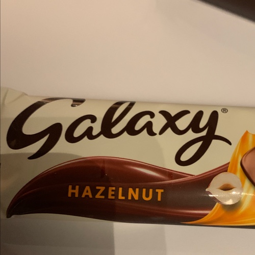 Galaxy hazelnut