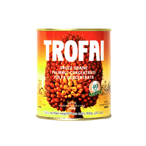 Trofai 800g - Spicy