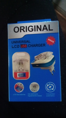 Original Cargador