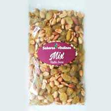 Maní Mix Sal 500g