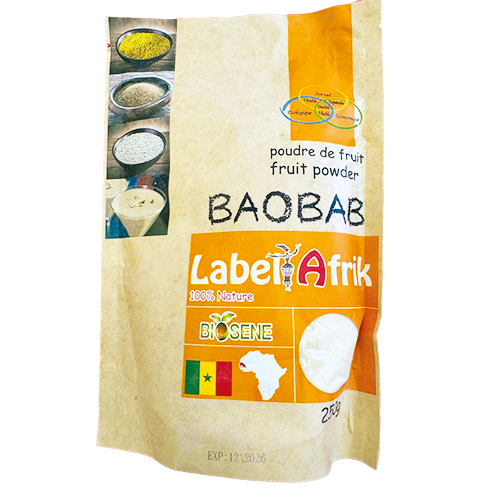 Baobab Powder - Bouyi