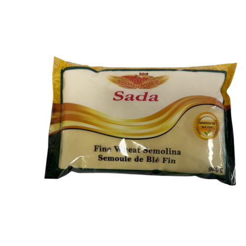 Fine Semolina 900G - Sada