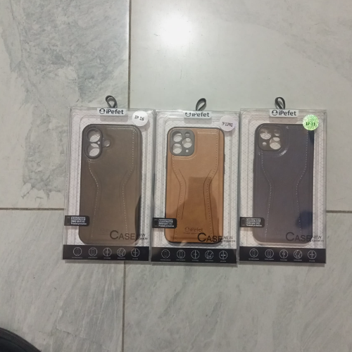 A06 SAM QUAKEPROOF IPEFET LEATHER CASE