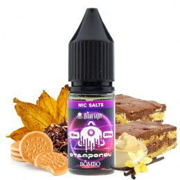 Atemporal 10ml - The Mind Flayer Salt & Bombo