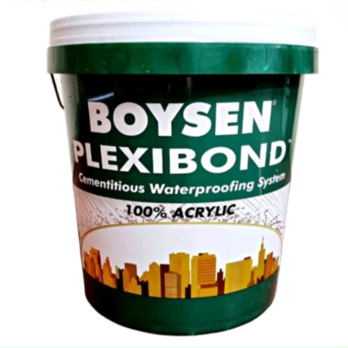 BOYSEN PLEXIBOND PAIL