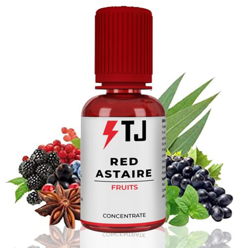 Aroma Red Astaire - T-Juice