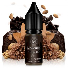 Tobacco Molón 10ml - Magnum Vape Nic Salts