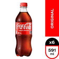 Coca Cola 591 ml