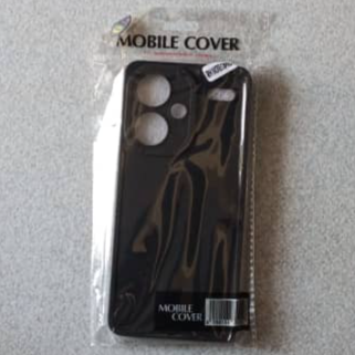 REDMI NOTE 13 PRO+ RUBBER MOBILE COVER