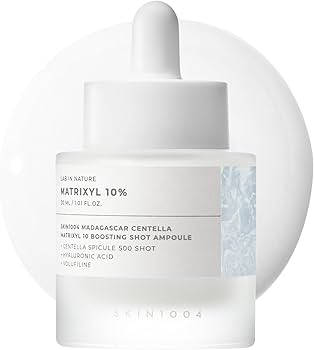 Centella Matrixyl 10 Boosting Shot Ampoule