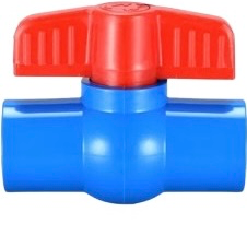 PVC BALL VALVE 2