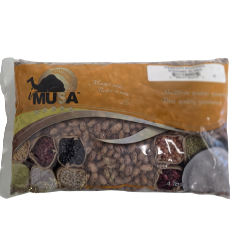 Musa - Romano Beans