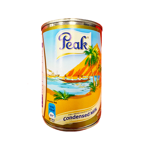 Peak Milk Liquid