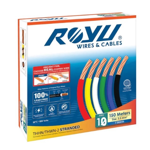 ROYU THHN #10 BOX