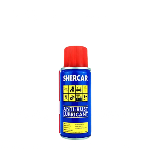 SHERCAR LUBRICATING OIL 100ML