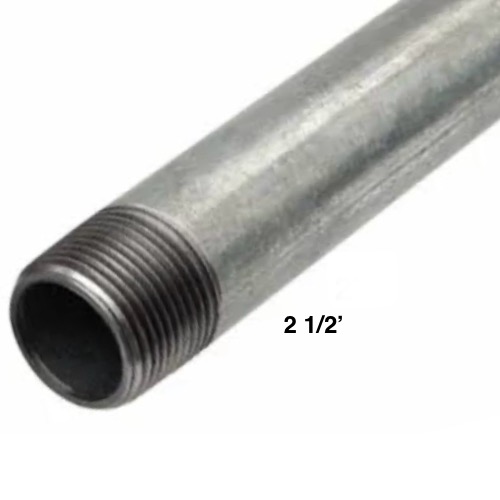 G.I PIPE 2 1/2 (S40) EAGLE